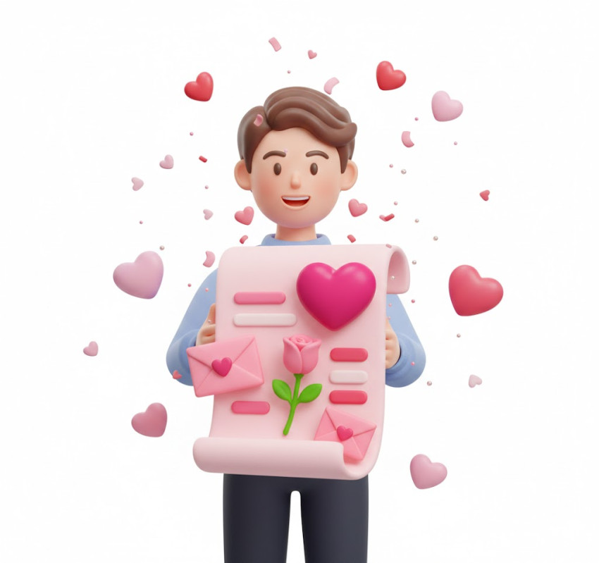 Free Love Cards – Romantic Greeting Cards